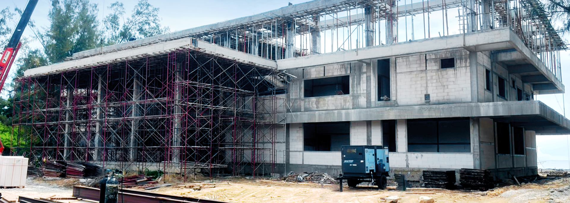 บริษัท พี สตาร์ กรุ๊ป จำกัด บริษัทที่ปรึกษาบริหารงานก่อสร้างและรับเหมาก่อสร้างครบวงจร ประสบการณ์ด้านวิศวกรรม มากกว่า 20 ปี