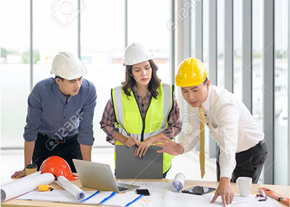 การดูแลบ้านหลังน้ำท่วม