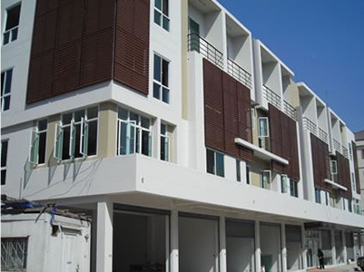 อาคารพักอาศัย