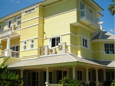 อาคารพักอาศัย