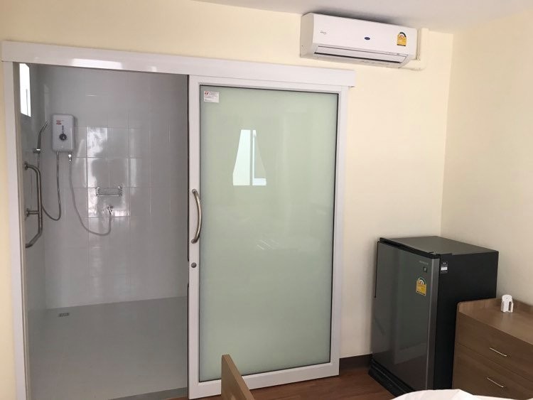 ศูนย์ดูแลผู้สูงอายุ  อายุวัฒน์  ท่าข้าม22 Zโครงสร้างคอนกรีตเสรอมเหล็กและเหล็ก เสาเข็ม สถาปัตย์ ระบบไฟฟ้า สุขาภิบาล