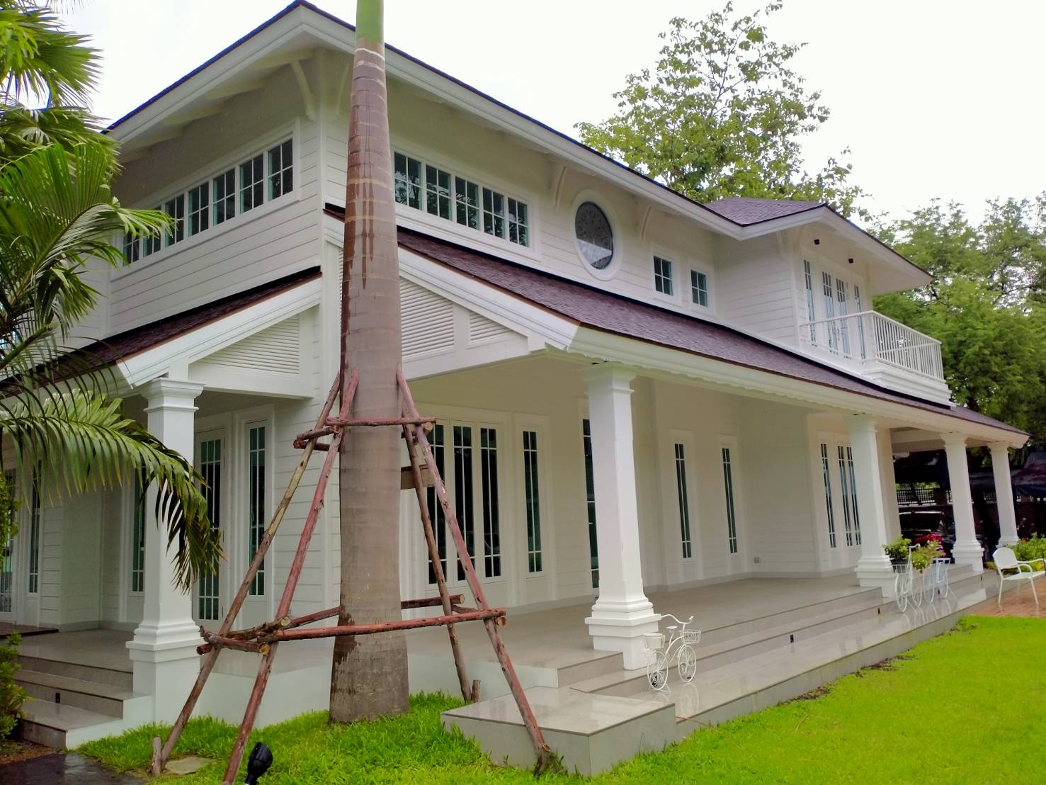 บ้านพักอาศัย 2 ชั้น ตลิ่งชัน กรุงเทพฯ