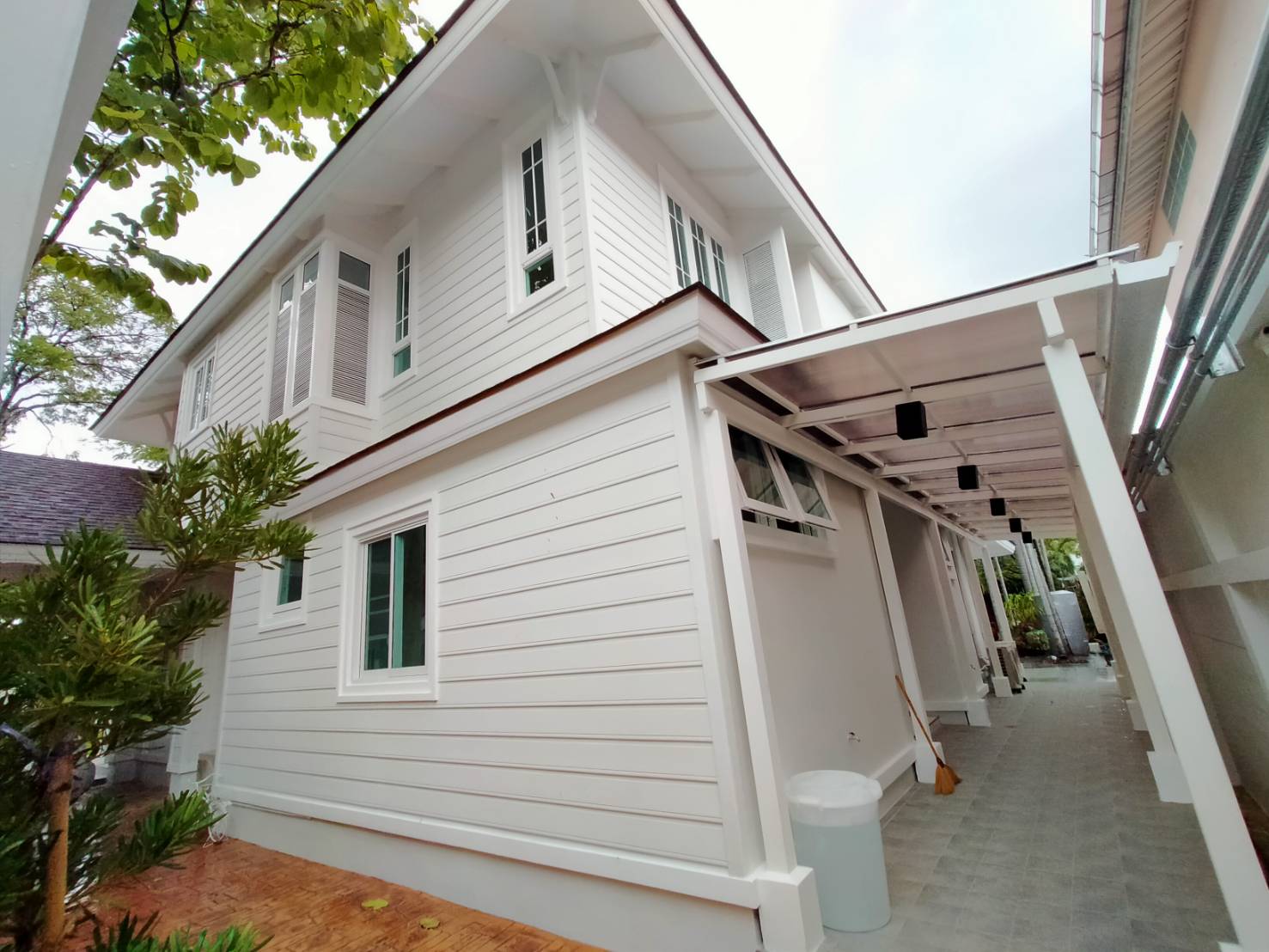 บ้านพักอาศัย 2 ชั้น ตลิ่งชัน กรุงเทพฯ