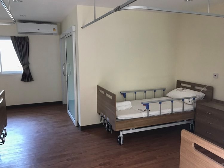 ศูนย์ดูแลผู้สูงอายุ  อายุวัฒน์  ท่าข้าม22 Zโครงสร้างคอนกรีตเสรอมเหล็กและเหล็ก เสาเข็ม สถาปัตย์ ระบบไฟฟ้า สุขาภิบาล