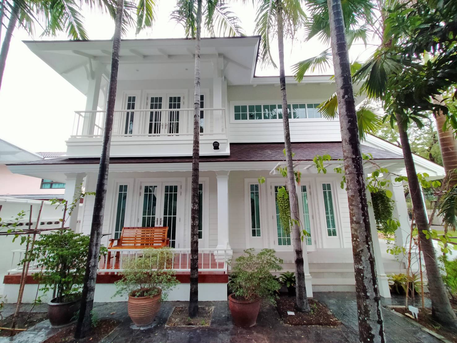 บ้านพักอาศัย 2 ชั้น ตลิ่งชัน กรุงเทพฯ